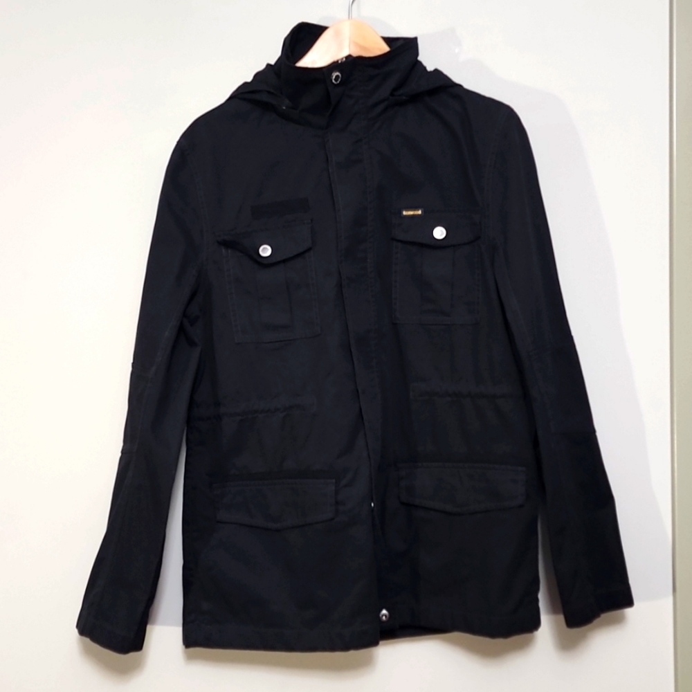 Texwwod 4 pocket Jacket size Large